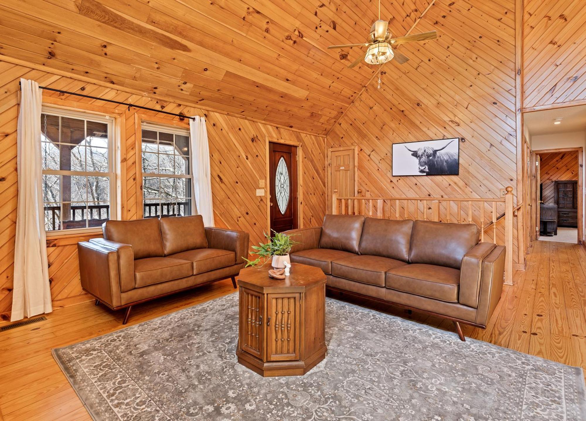 Maggie Valley Cabin With Beautiful Mountain Views, Hottub, Pet Friendly, Gameroom, Fireplace Екстер'єр фото