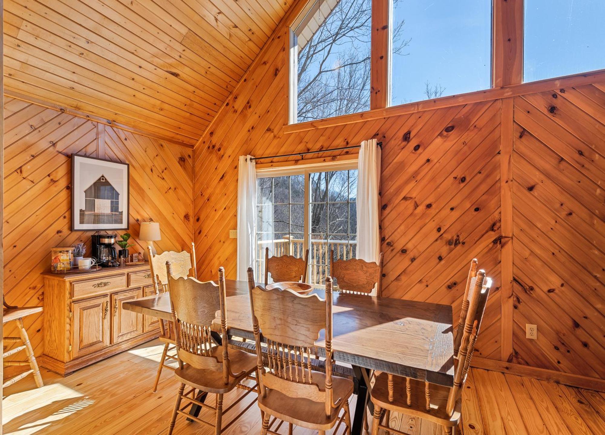Maggie Valley Cabin With Beautiful Mountain Views, Hottub, Pet Friendly, Gameroom, Fireplace Екстер'єр фото