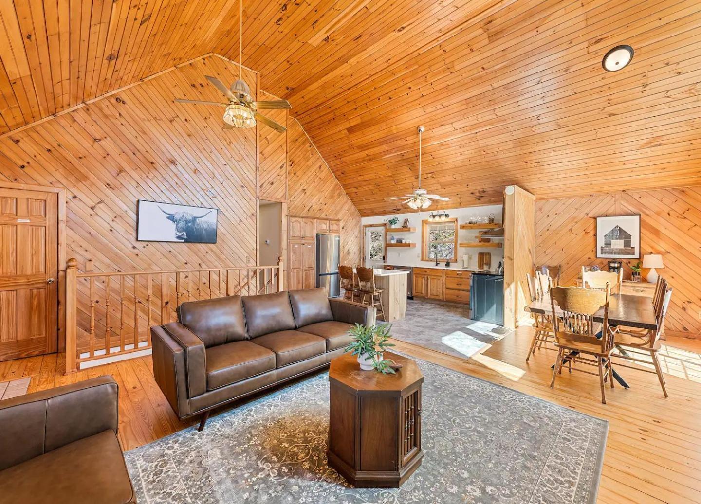 Maggie Valley Cabin With Beautiful Mountain Views, Hottub, Pet Friendly, Gameroom, Fireplace Екстер'єр фото